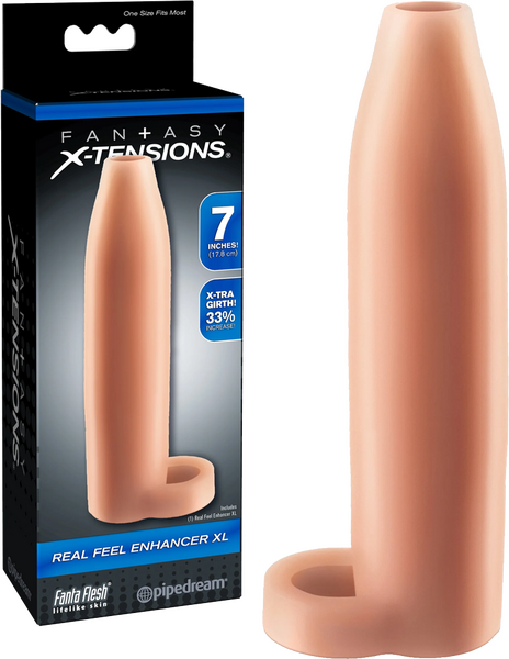 Real FeelÂ® Enhancer XL