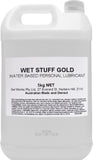 Wet Stuff Gold - Pop Top Bottle