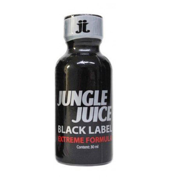 Jungle Juice Black Label 30ml - Lubricating agent