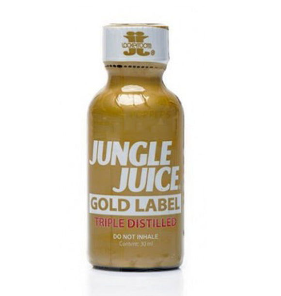 Jungle Juice Gold Label 30ml - Lubricating agent
