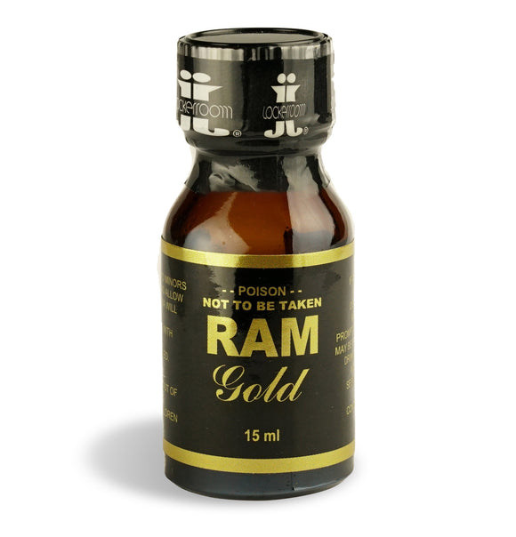 Ram Gold 15ml - Lubricating agent