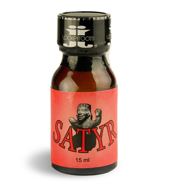 Red Satyr 15ml - Lubricating agent