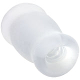 The Super Sucker UR3 Masturbator - Clear Masturbator Sleeve-0684-10-BX