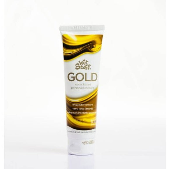 Wet Stuff Gold Tube 100g-GW10901