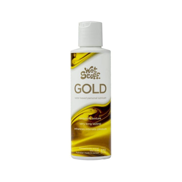 Wet Stuff Gold Disc Top 270g-GW10962