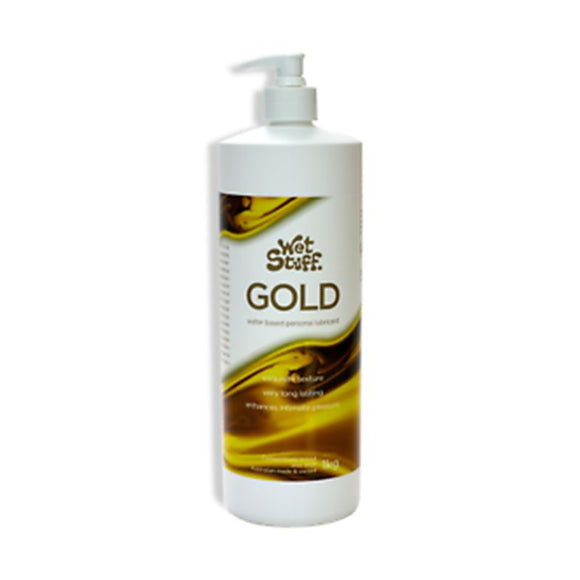 Wet Stuff Gold Pump 1kg-GW10995