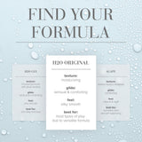 JO H2O Original Lube - 30 mL - Water Based Lubricant - 30 ml Bottle