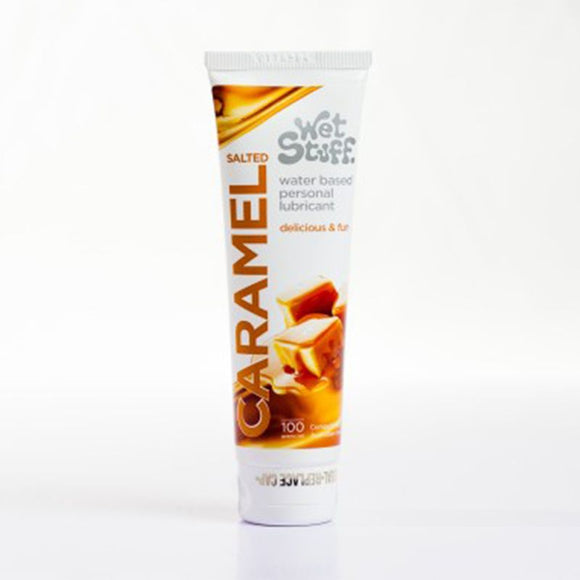 Wet Stuff Salted Caramel Tube 100g-GW40226