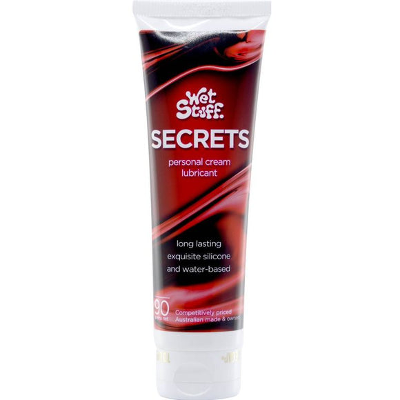 Wet Stuff Secrets Tube 90g-GW10800