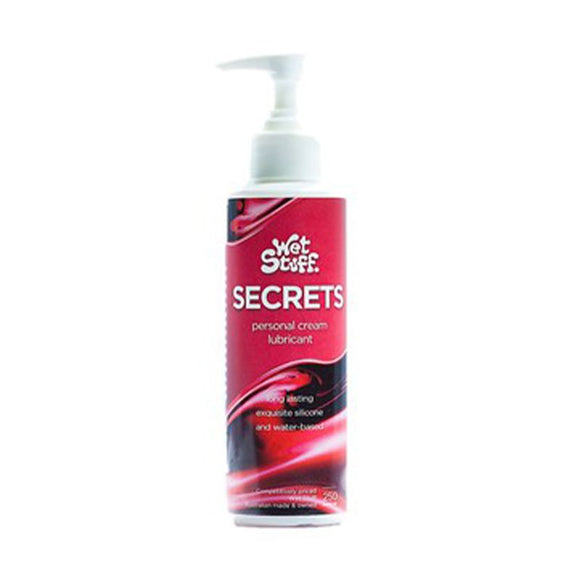 Wet Stuff Secrets Pump 250ml-GW10850