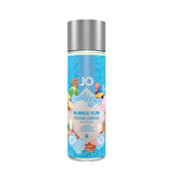 JO Candy Shop Bubblegum Lube - 60 mL - Bubblegum Flavoured Water Based Lubricant - 60 ml Bottle