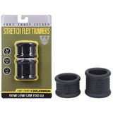 Fort Troff - Stretch Flex Trainers - Black Ball Stretchers - Set of 2-1102-01-CD