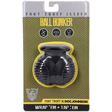 Fort Troff - Ball Bunker - Black Ball Stretcher-1102-05-CD