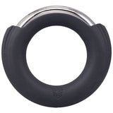 Fort Troff - Pinch Zero Ring - Black Cock Ring-1102-21-CD