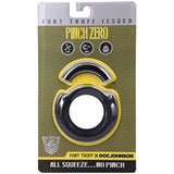 Fort Troff - Pinch Zero Ring - Black Cock Ring-1102-21-CD