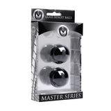 Jaded Glass Ben Wa Balls 30mm-AD174