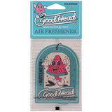 GoodHead Air Freshener - Watermelon - Watermelon Scented Air Freshener-1360-83-CD
