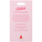 GoodHead Pussy Pleasure Party Kit - Watermelon GoodHead Tingle Spray and Vibrating Tongue Ring-1363-23-BX