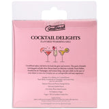 GoodHead Cocktail Delights - Flavoured Warming Oral Sex Gels - 59 ml Bottles - Set of 3-1363-60-BX