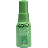GoodHead Booty Licker Spray - Mint - Mint Flavoured Spray - 29 ml Bottle-1364-08-CD