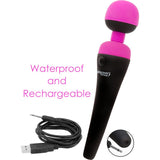 PalmPower Massage Wand Recharge Waterproof-30628