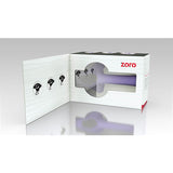 Zoro Strap-On 5.5in Purple-ZR-03P