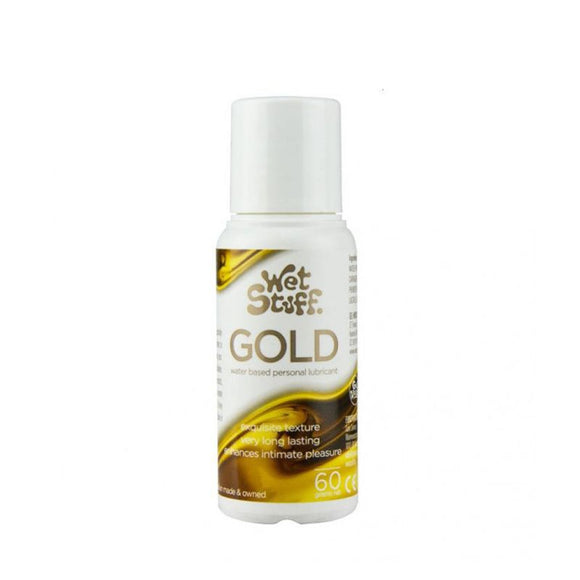 Wet Stuff Gold Bottle 60g-GW10910