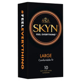 SKYN Large Condoms 10 Pc-LS260608