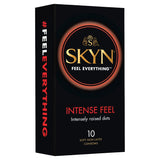 SKYN Intense Feel Condoms 10 Pc-LS260611