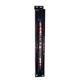 Exxxtreme Double Dong 23in Black-SI-50351