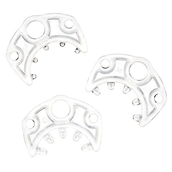 Cockcage Accessory Points of Intrigue Clear-PNTS-CLR