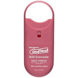 GoodHead To-Go Deep Throat Spray Wild Watermelon 9ml-1360-40-CD