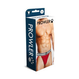Prowler Jock Red/White-PR004-RED/WHT-S