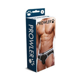 Prowler Open Back Brief Black/White-PR002-BLK/WHT-S
