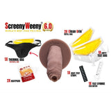 Screeny Weeny 6.0 Uncut Nordic white-001-3-A-SW6