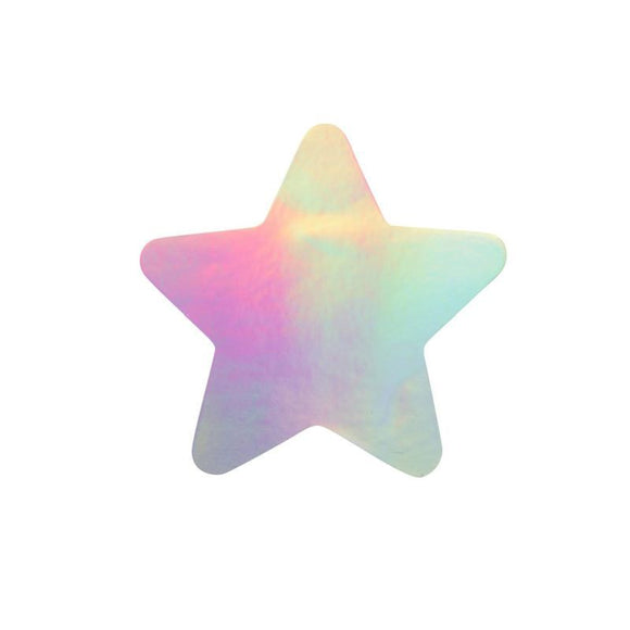 Iridescent Stars Pasties-PK359