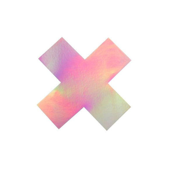 Iridescent X Pasties-PK361