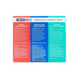 Swiss Navy Essentials Variety Pack-SNEVP