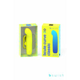 Bcute Curve Infinite Classic Citrus Yellow-BSBCI0365