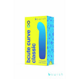 Bcute Curve Infinite Classic Citrus Yellow-BSBCI0365