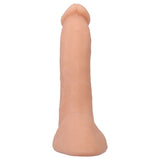 Roman Todd 8in Ultraskyn Cock w Removable Vac-U-Lock Suction Cup Vanilla-8160-33-BX