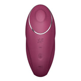 Satisfyer Tap and Climax 1 Red-4046006