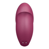Satisfyer Tap and Climax 1 Red-4046006