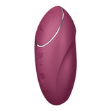 Satisfyer Tap and Climax 1 Red-4046006
