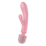 Satisfyer Triple Lover Pink-4018218