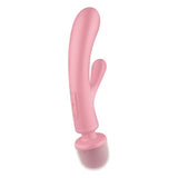 Satisfyer Triple Lover Pink-4018218