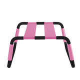 Sex Chair Adjustable Height Pink-YDA-015-C