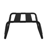 Sex Chair Adjustable Height Black-YDA-015-BLK