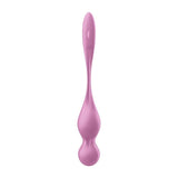 Satisfyer Love Birds 1 Kegel Pelvic Floor Trainer w Connect App Pink-4002927