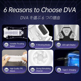 DVA Automatic USB Thrusting and Vibrating Masturbator-AC05